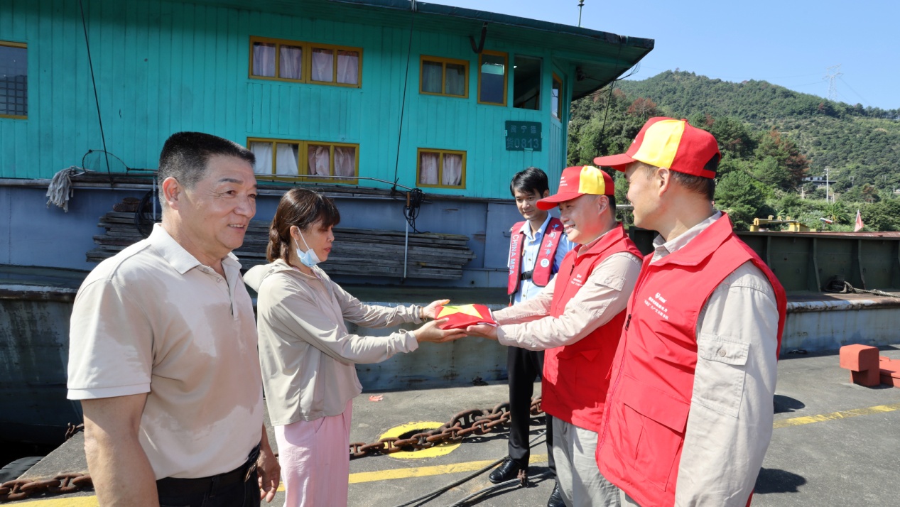 活動(dòng)現(xiàn)場(chǎng)。