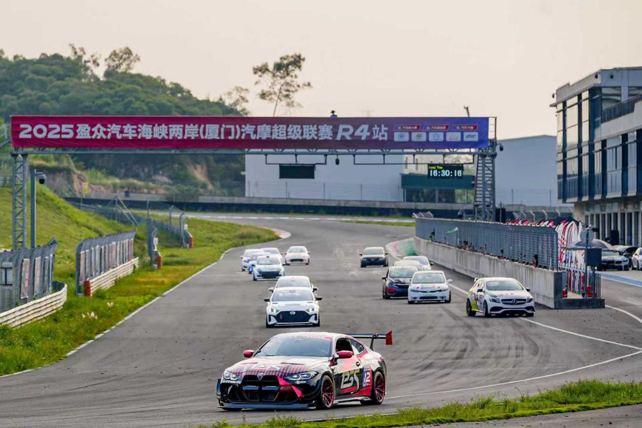 廈門國際賽車場。