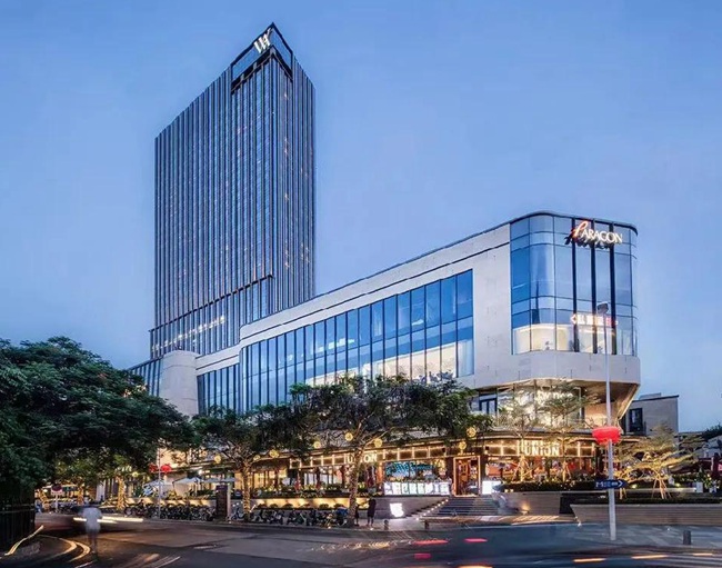 創(chuàng)新模式，勾勒街區(qū)新圖景。