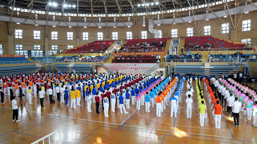 活動(dòng)現(xiàn)場(chǎng)。南靖縣融媒體中心供圖