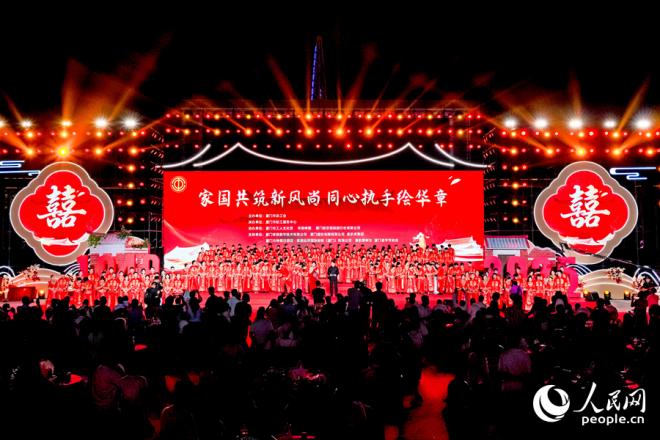 活動(dòng)現(xiàn)場(chǎng)。人民網(wǎng)記者 陳博攝