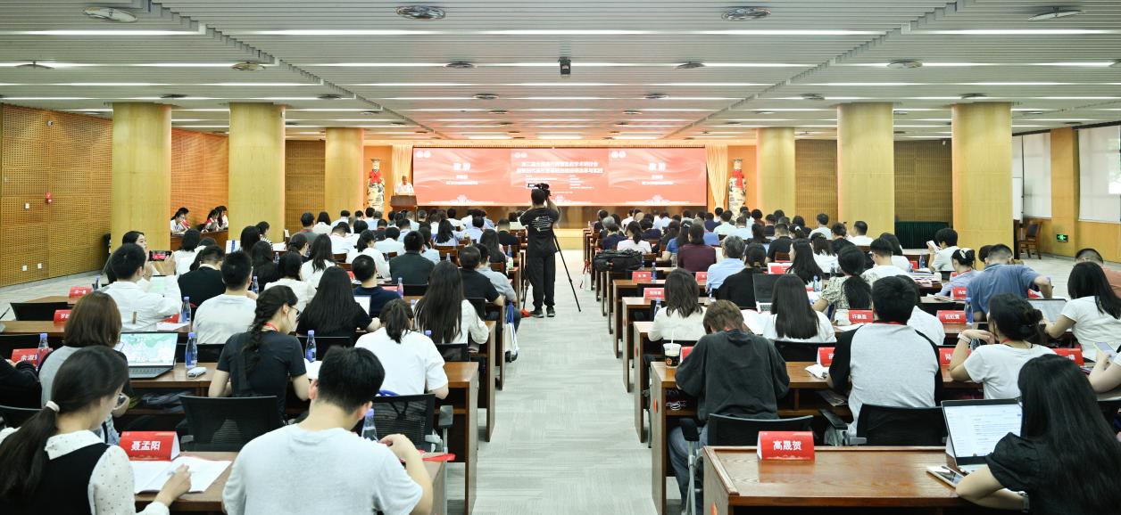 開幕式會(huì)場(chǎng)