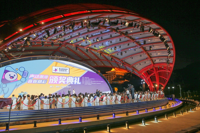 活動(dòng)現(xiàn)場(chǎng)。