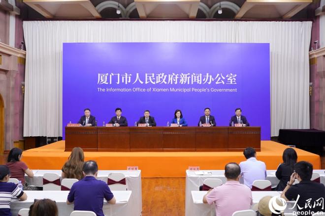 發(fā)布會現(xiàn)場。人民網(wǎng)記者 陳博攝