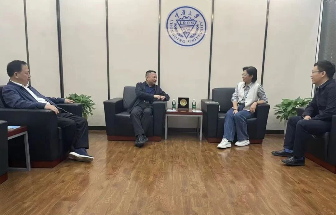 座談交流現場。