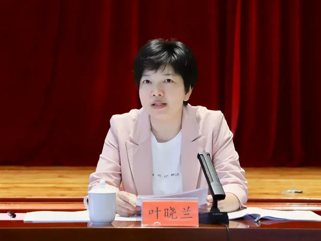 葉曉蘭（資料圖）