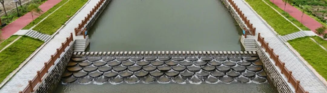 洋里溪安全生態(tài)水系建設(shè)項目成為太姥山鎮(zhèn)的生態(tài)名片與文化紐帶