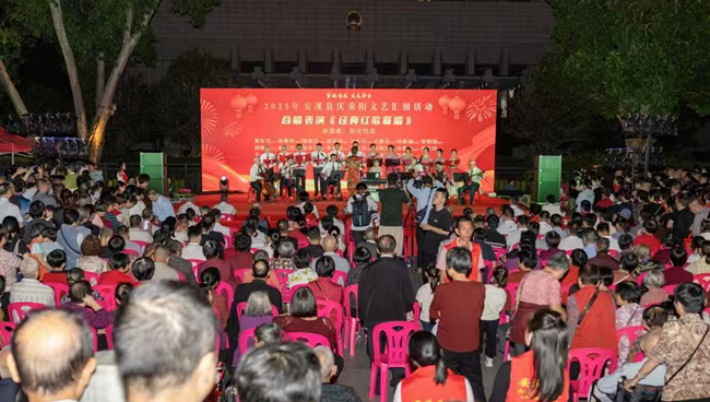 合唱表演《經(jīng)典紅歌聯(lián)唱》