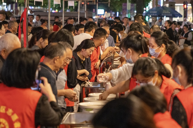 “食暖情深，長(zhǎng)者膳養(yǎng)”暖冬膳食品鑒會(huì)