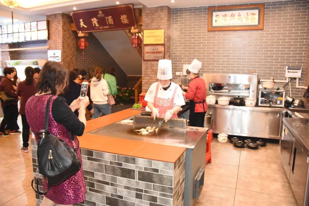 湄洲島上酒樓民宿全電廚房改造