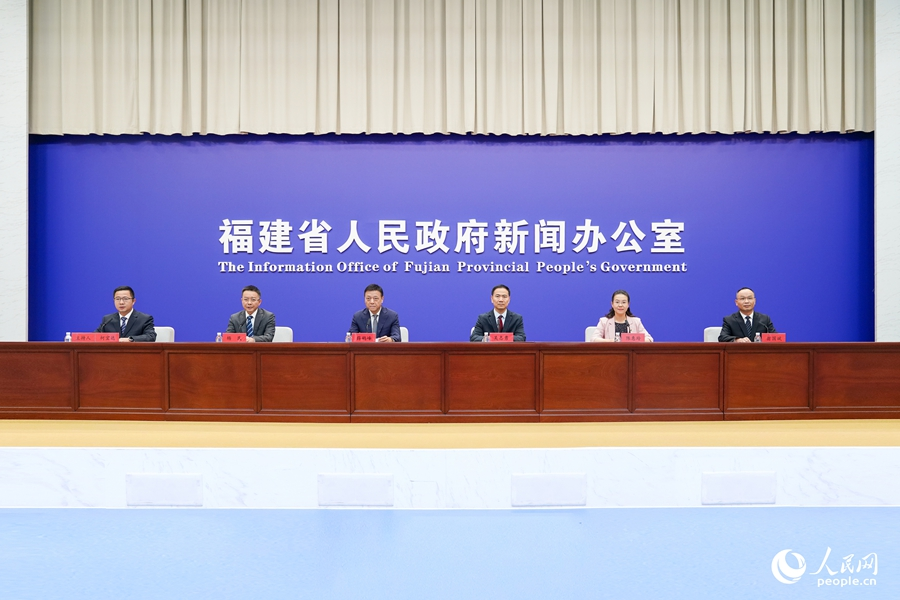 新聞發(fā)布會(huì)現(xiàn)場。實(shí)習(xí)生 鄭舒塵攝