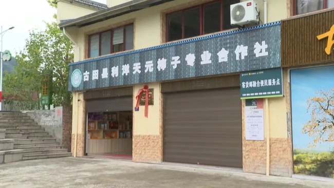 村黨支部領(lǐng)辦合作社，打造“興利洋”品牌