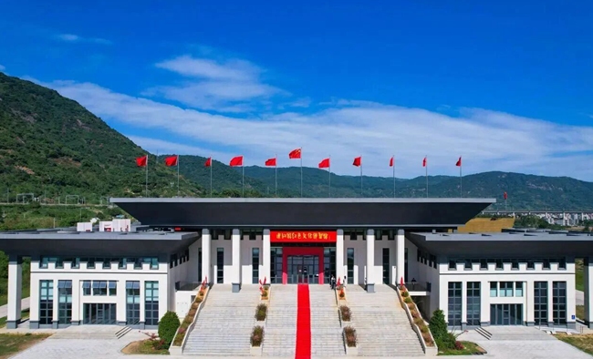 連江縣紅色文化傳習(xí)館。