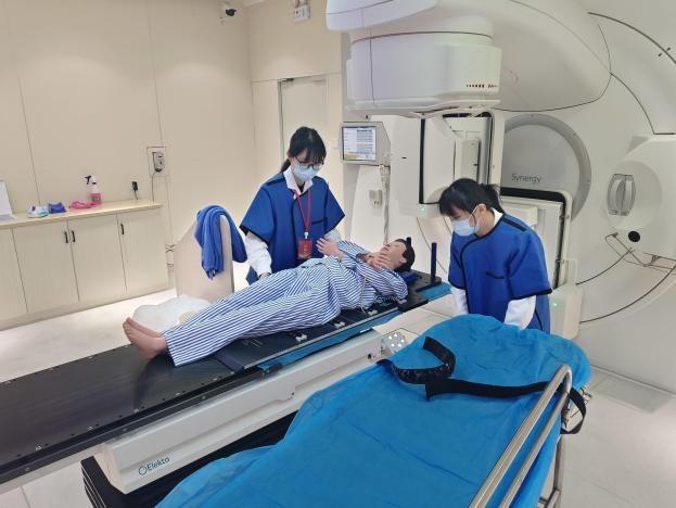 演練現(xiàn)場。