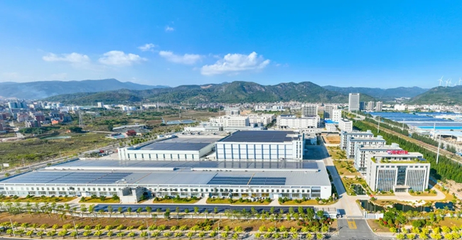 園區(qū)內(nèi)多個企業(yè)積極投身跨國產(chǎn)業(yè)鏈建設(shè)