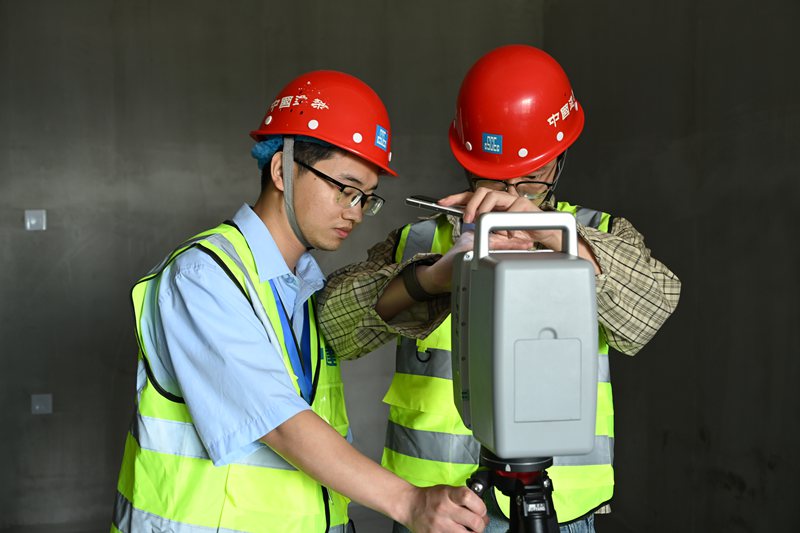 實(shí)操比賽現(xiàn)場(chǎng)