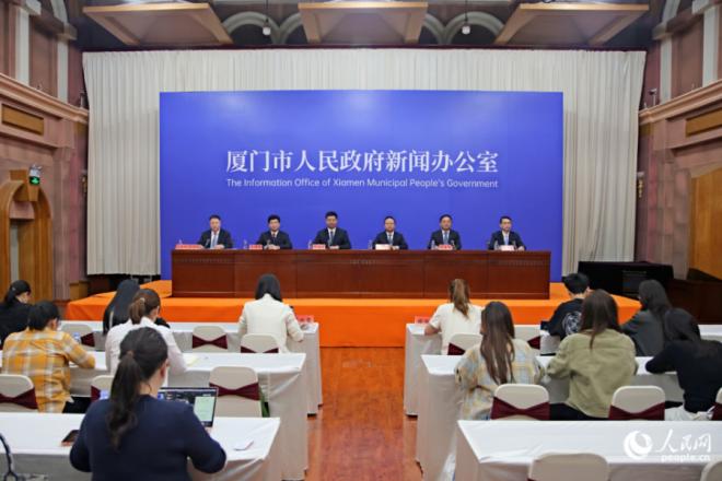 發(fā)布會現(xiàn)場。人民網(wǎng)記者 陳博攝