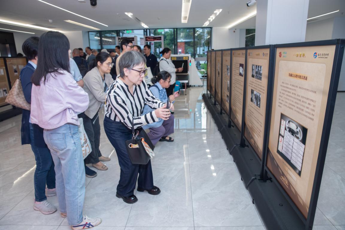 “榮耀之旅:致敬八閩記憶里的吳石將軍”文化展覽