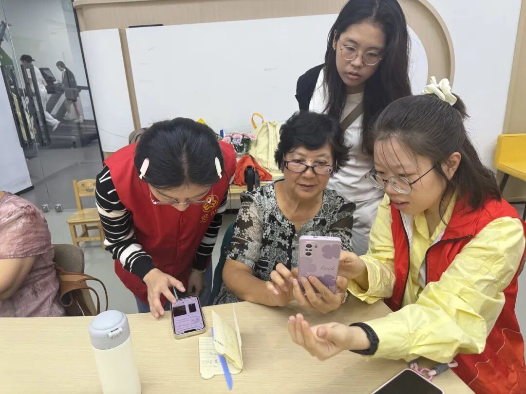 活動(dòng)現(xiàn)場。