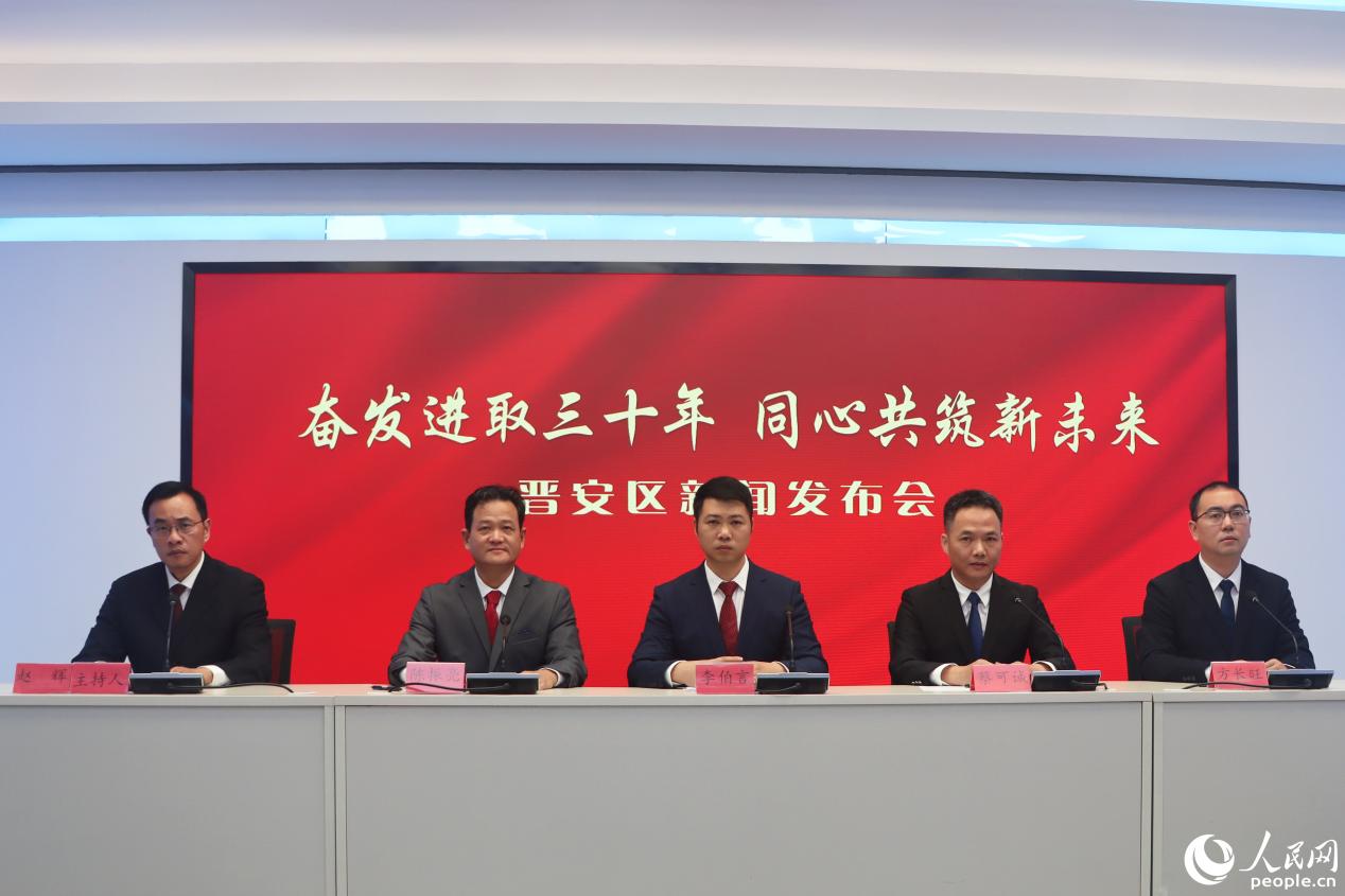 發(fā)布會現(xiàn)場。人民網(wǎng) 林銘賢攝