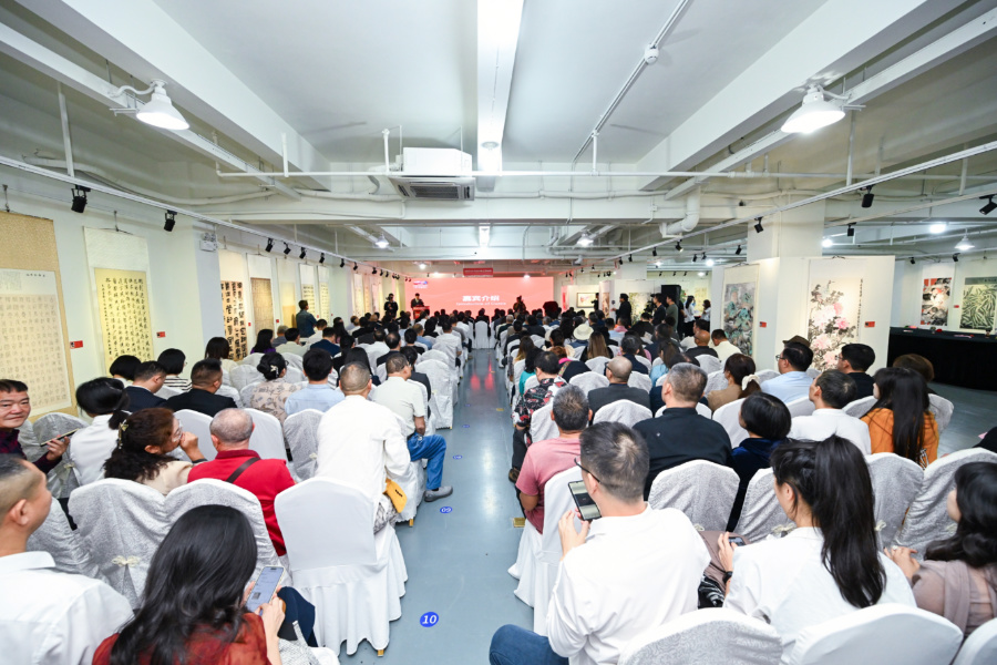 活動現(xiàn)場。主辦方供圖