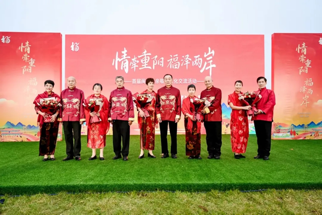 金婚銀婚夫婦重溫誓詞