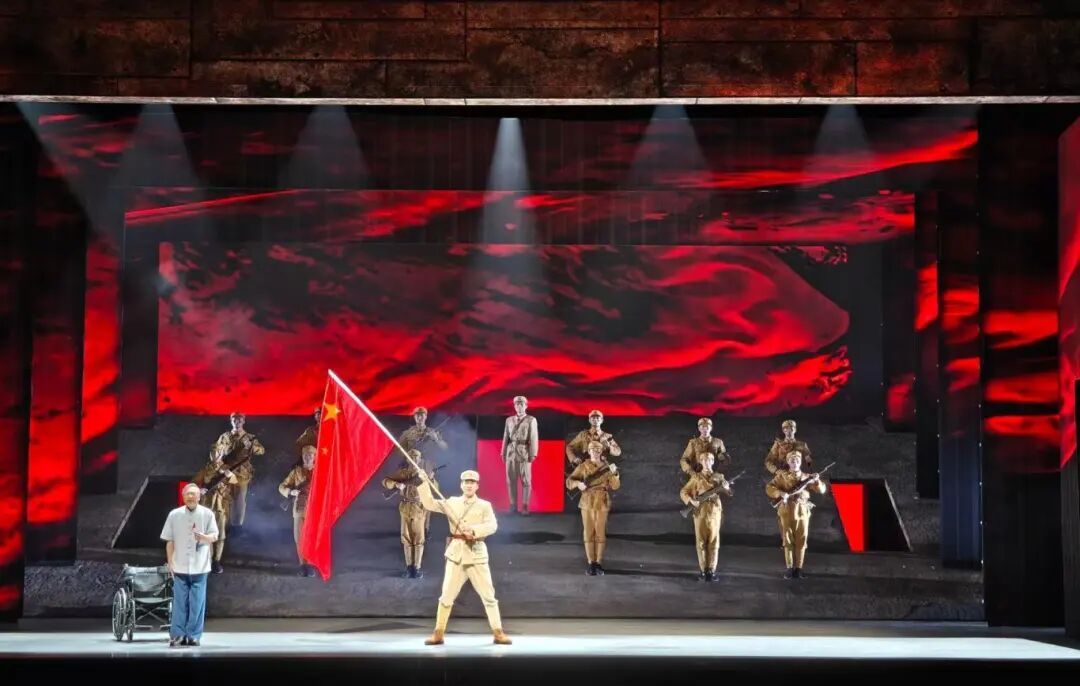 演出現(xiàn)場。