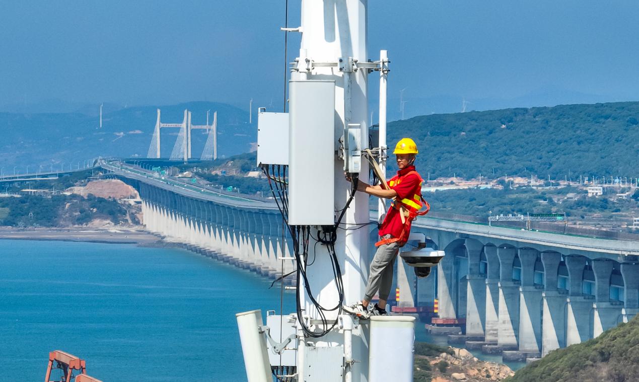 福州聯(lián)通打造瑯岐島精品網(wǎng)絡(luò)示范區(qū)