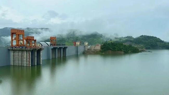 羅源霍口水庫(kù)工程