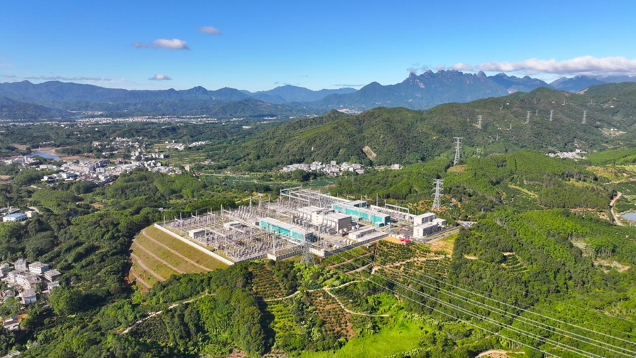 閩粵聯(lián)網(wǎng)工程開(kāi)展年度集中檢修工作