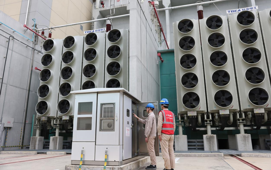 此次檢修工作范圍廣、檢修標(biāo)準(zhǔn)高