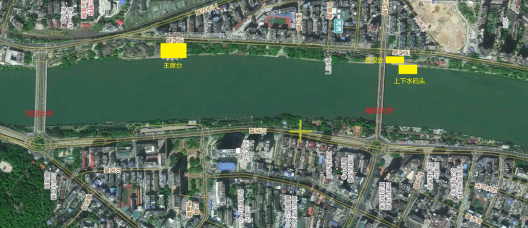 活動場地示意圖