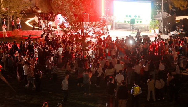 活動(dòng)現(xiàn)場(chǎng)