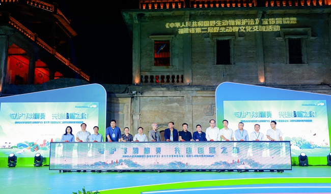 啟動儀式。主辦方供圖