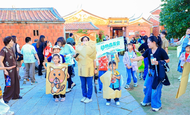 活動現(xiàn)場。主辦方供圖