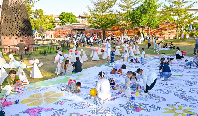 活動現(xiàn)場。主辦方供圖