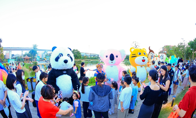 活動現(xiàn)場。主辦方供圖