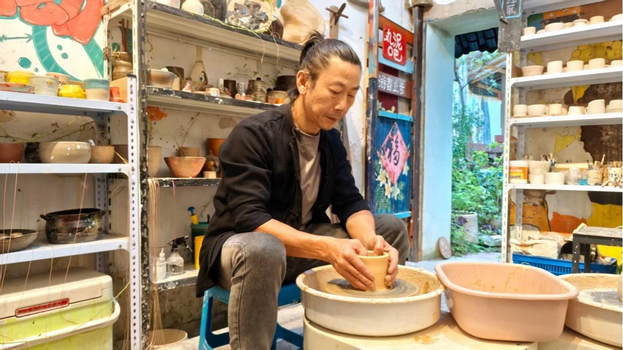 主理人吳明真。受訪人供圖