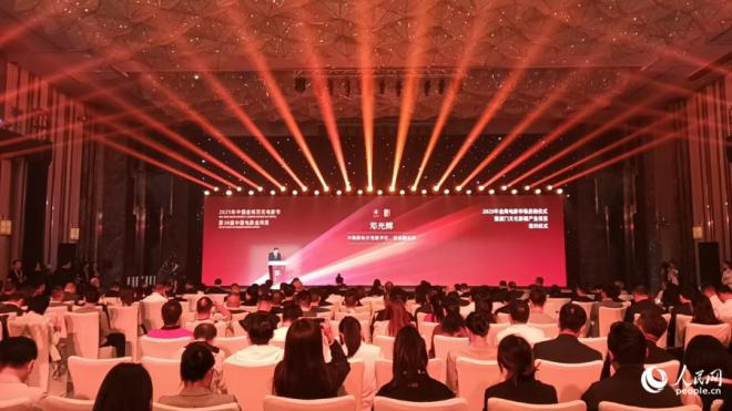 活動現(xiàn)場。人民網(wǎng)記者 陳博攝