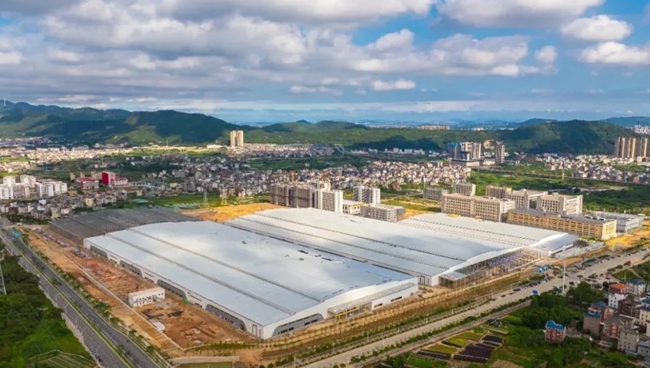 項目建設現(xiàn)場