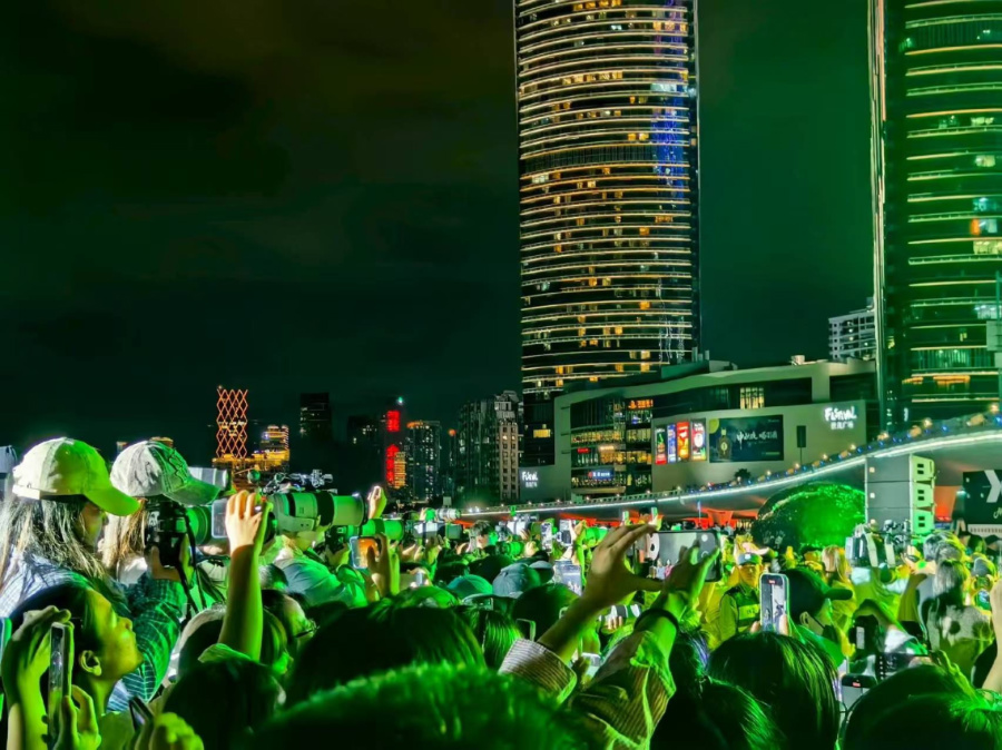 活動現(xiàn)場。主辦方供圖