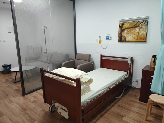 全科醫(yī)學(xué)科、特需病區(qū)病房