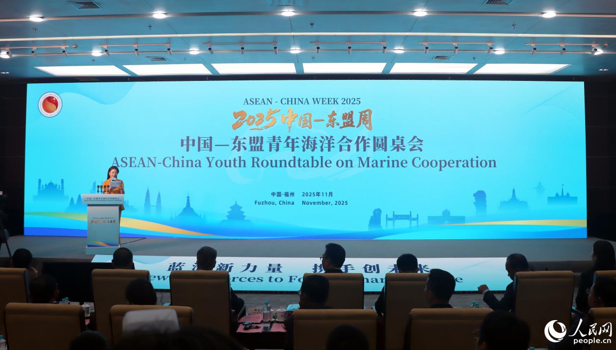 圓桌會現(xiàn)場。人民網(wǎng) 林銘賢攝