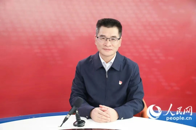 李德茂(資料圖)。楊俊杰攝