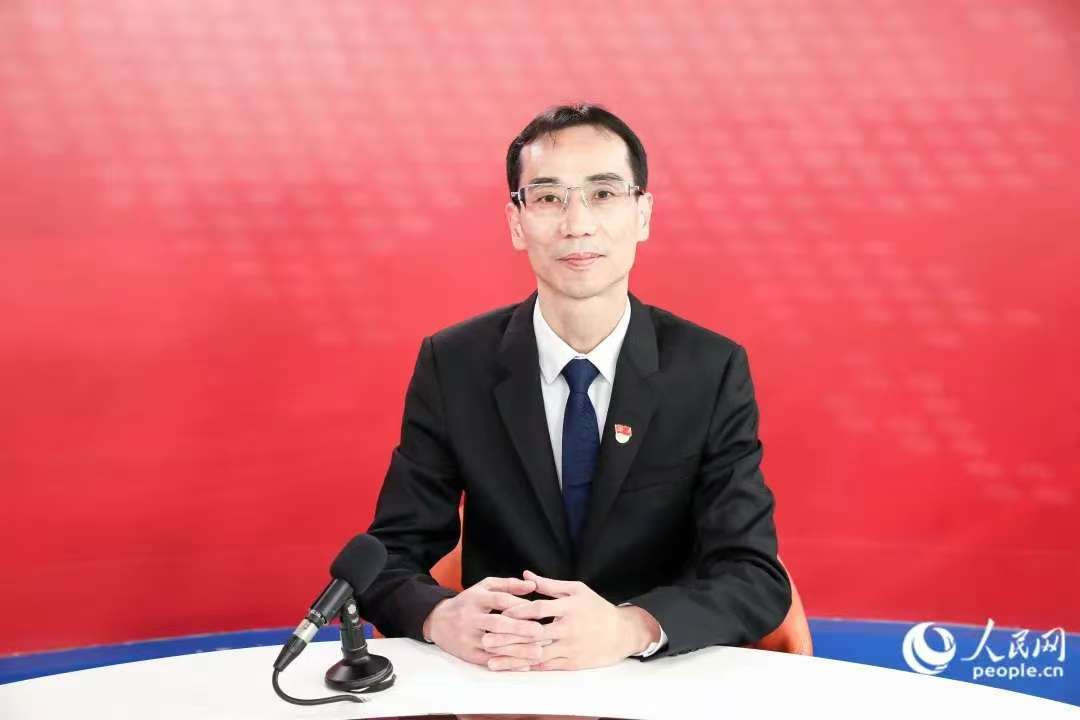 黃建輝（資料圖）。楊俊杰攝