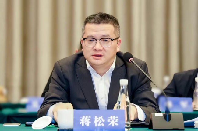 蔣松榮(資料圖)