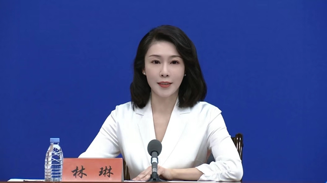 林琳（資料圖）