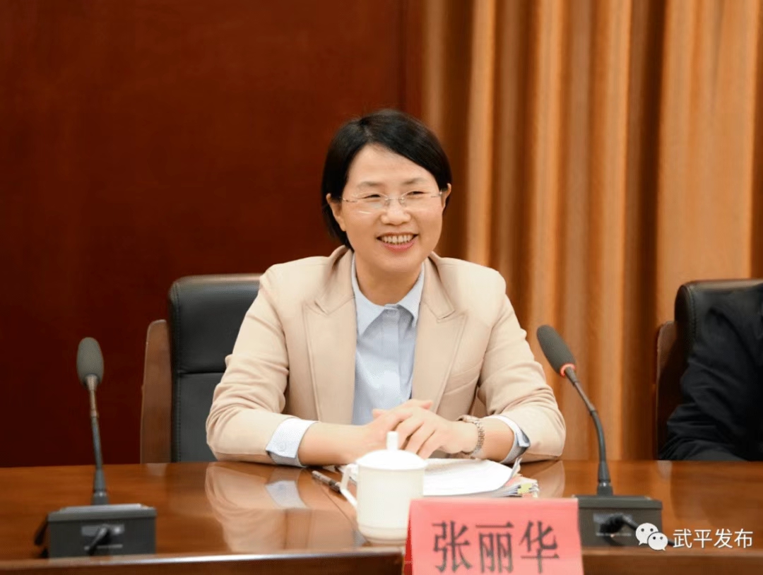 張麗華(資料圖)