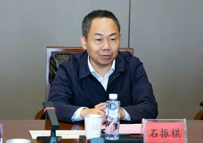 石振棋(資料圖)