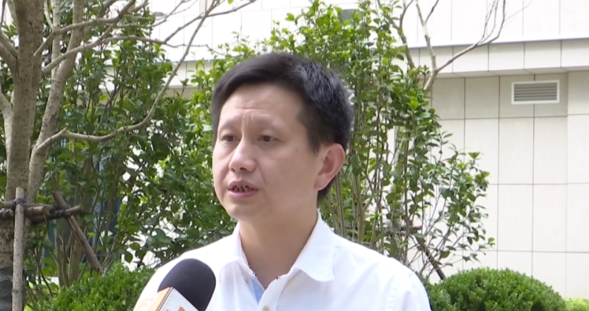 葉智華(資料圖)